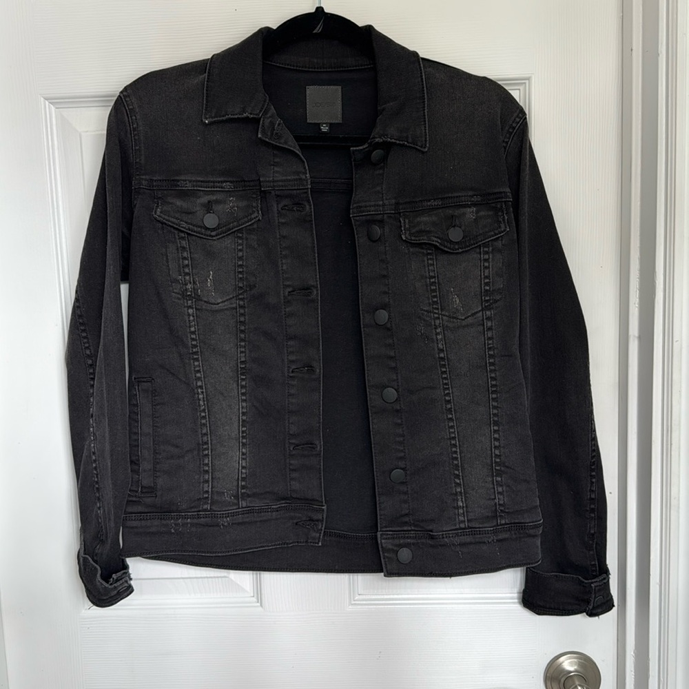 Joes denim jacket like new